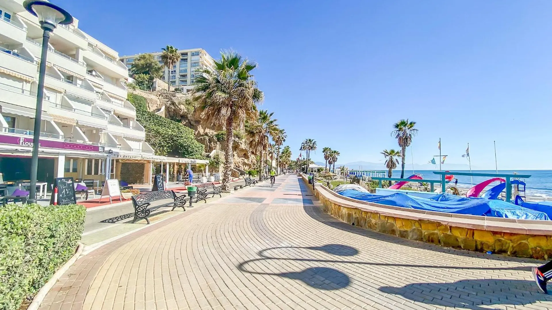 Casa Dreamviews - Playa Apartment Torremolinos