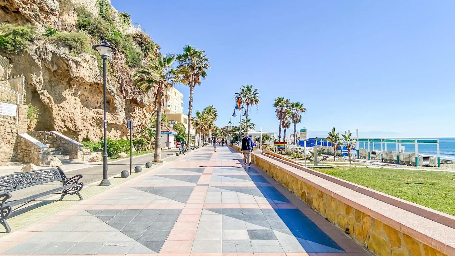 Casa Dreamviews - Playa Apartment Torremolinos Spain
