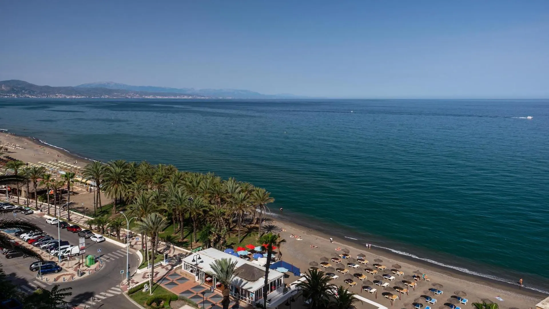 Casa Dreamviews - Playa Apartment Torremolinos 0*,