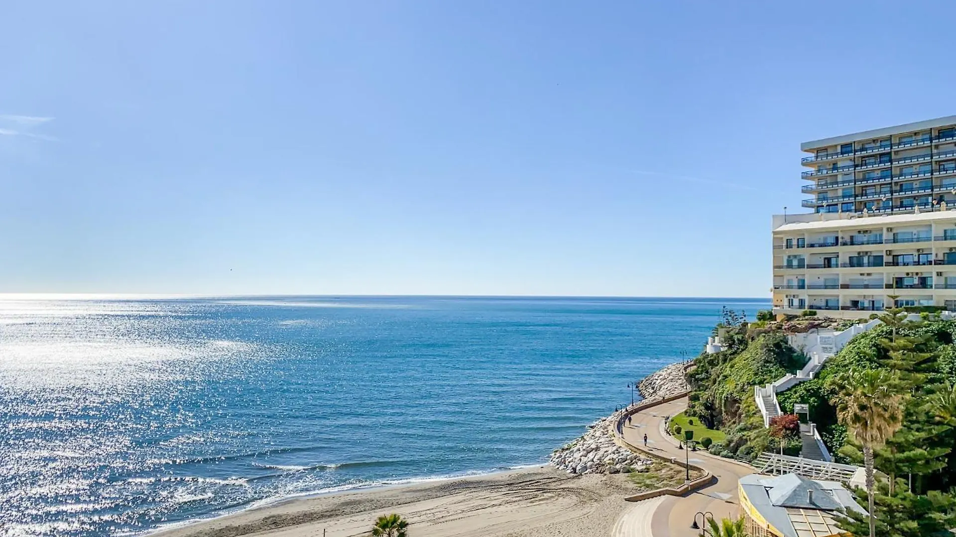 Casa Dreamviews - Playa Apartment Torremolinos