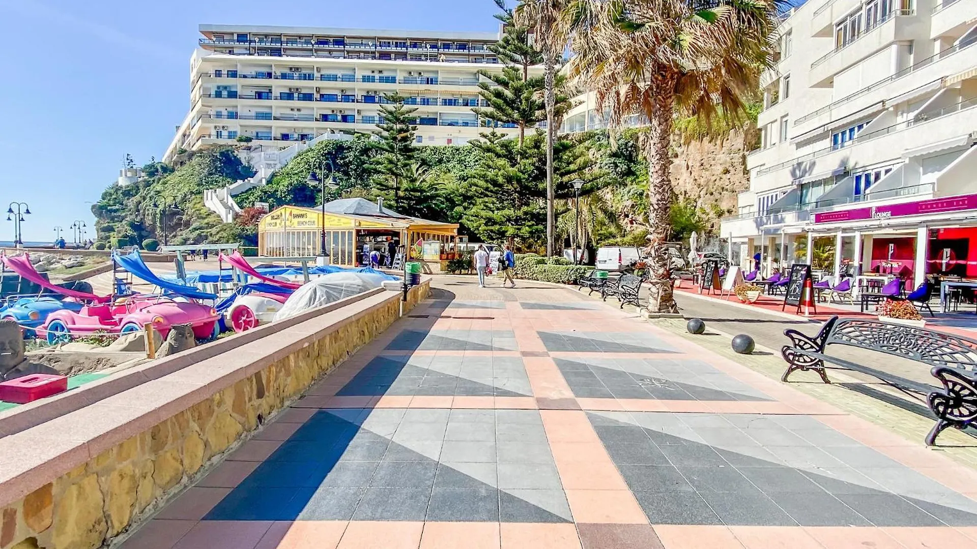 Casa Dreamviews - Playa Διαμέρισμα Τορρεμολίνος 0*,