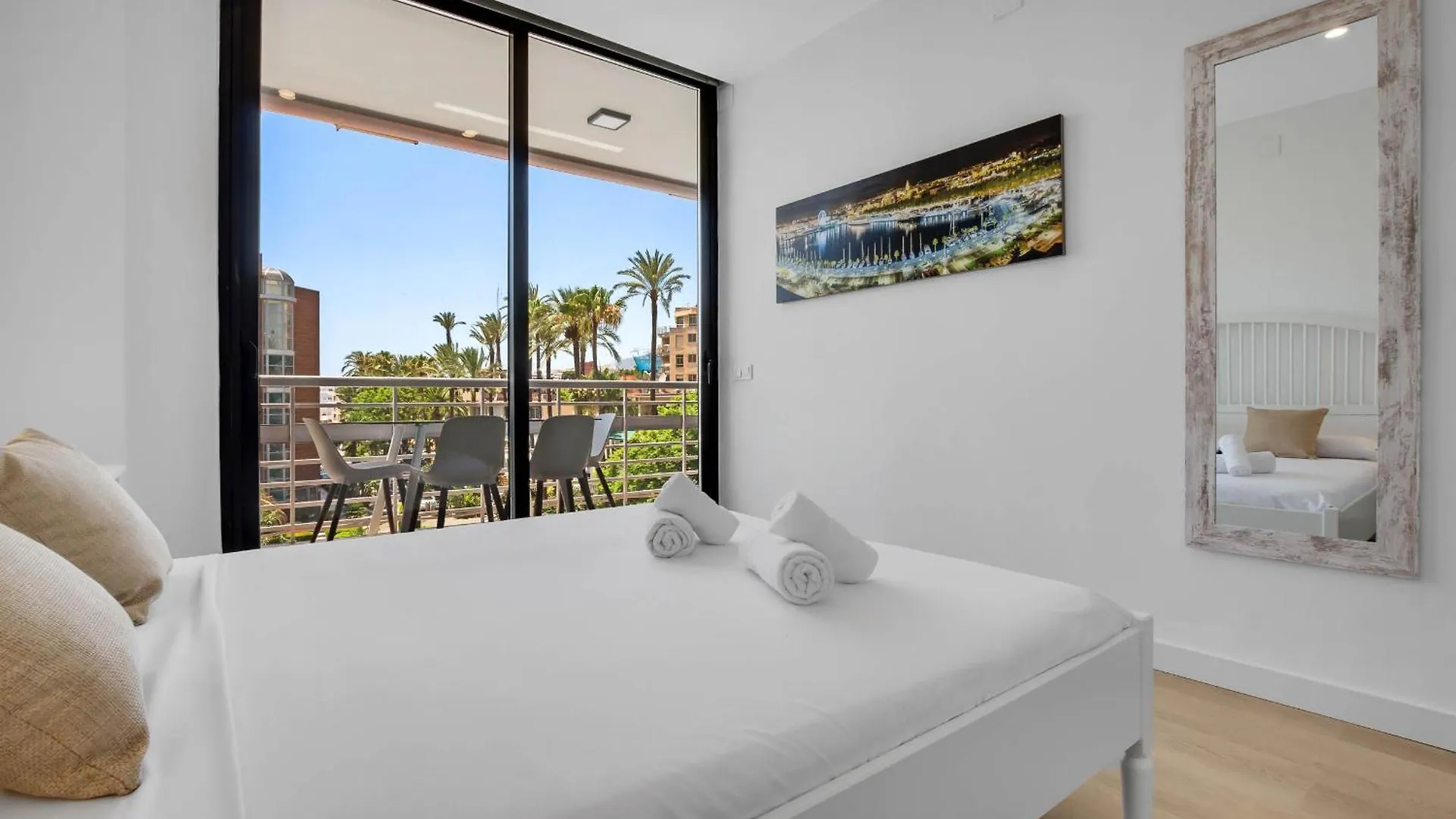 Casa Dreamviews - Playa Apartment Torremolinos