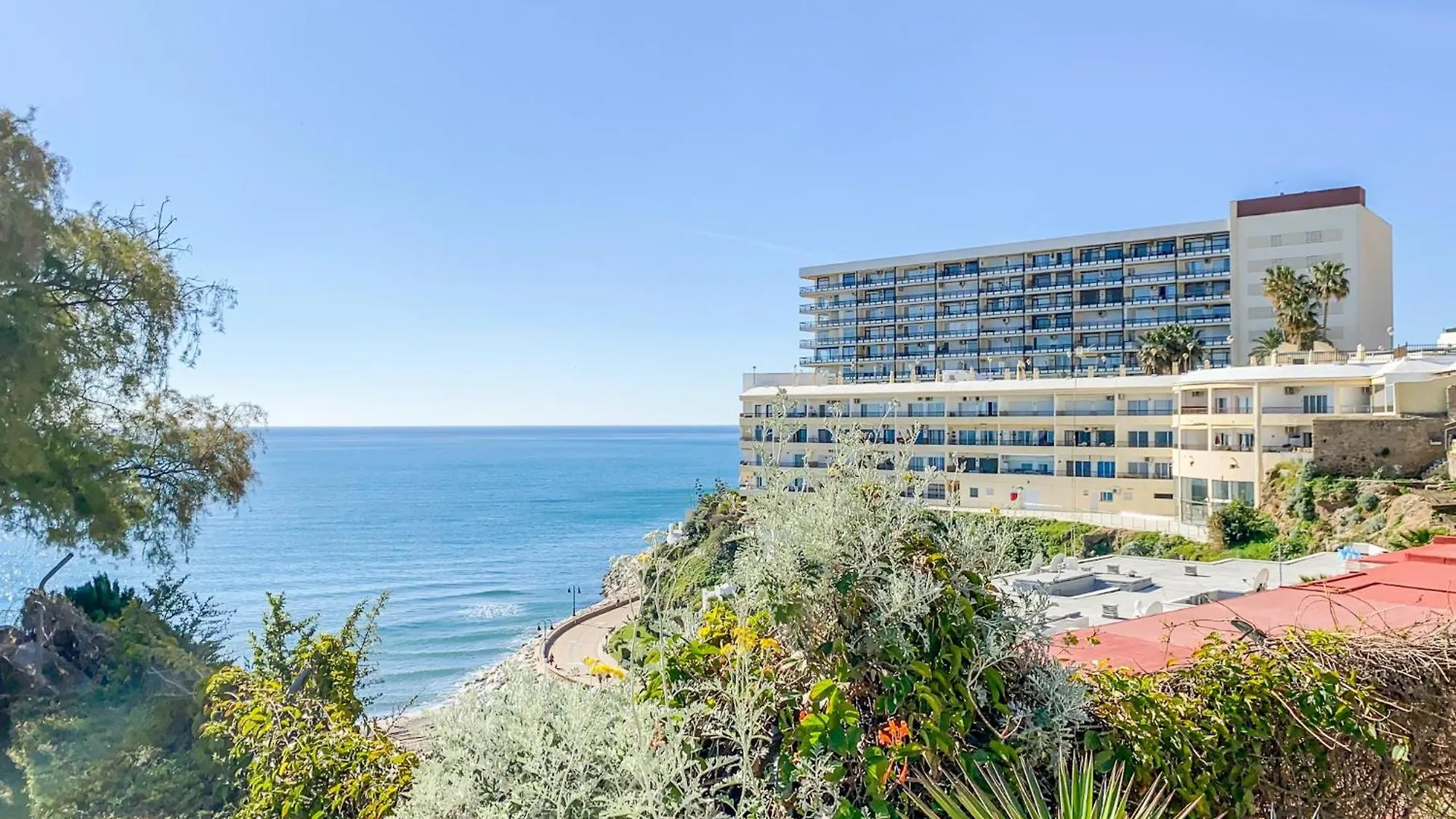 Casa Dreamviews - Playa Apartment Torremolinos