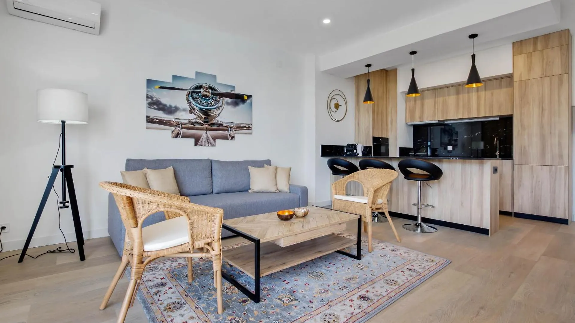 Casa Dreamviews - Playa Apartment Torremolinos