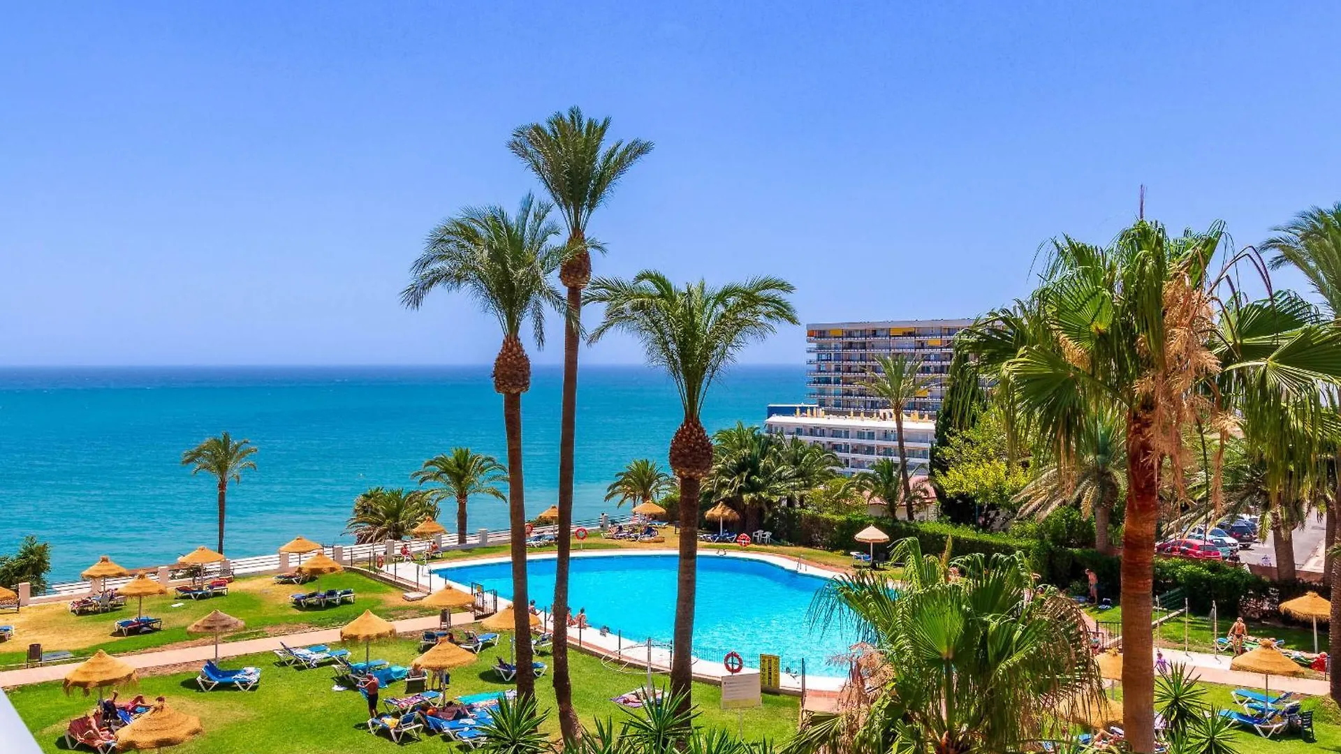 Casa Dreamviews - Playa Διαμέρισμα Τορρεμολίνος Ισπανία