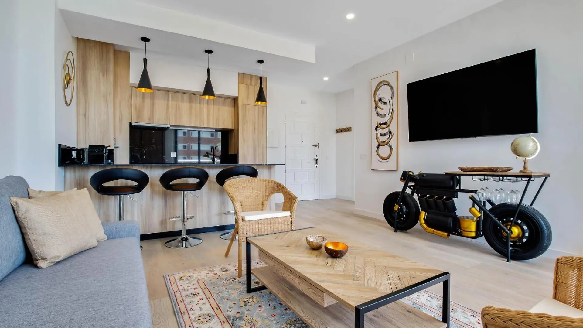 Casa Dreamviews - Playa Apartment Torremolinos