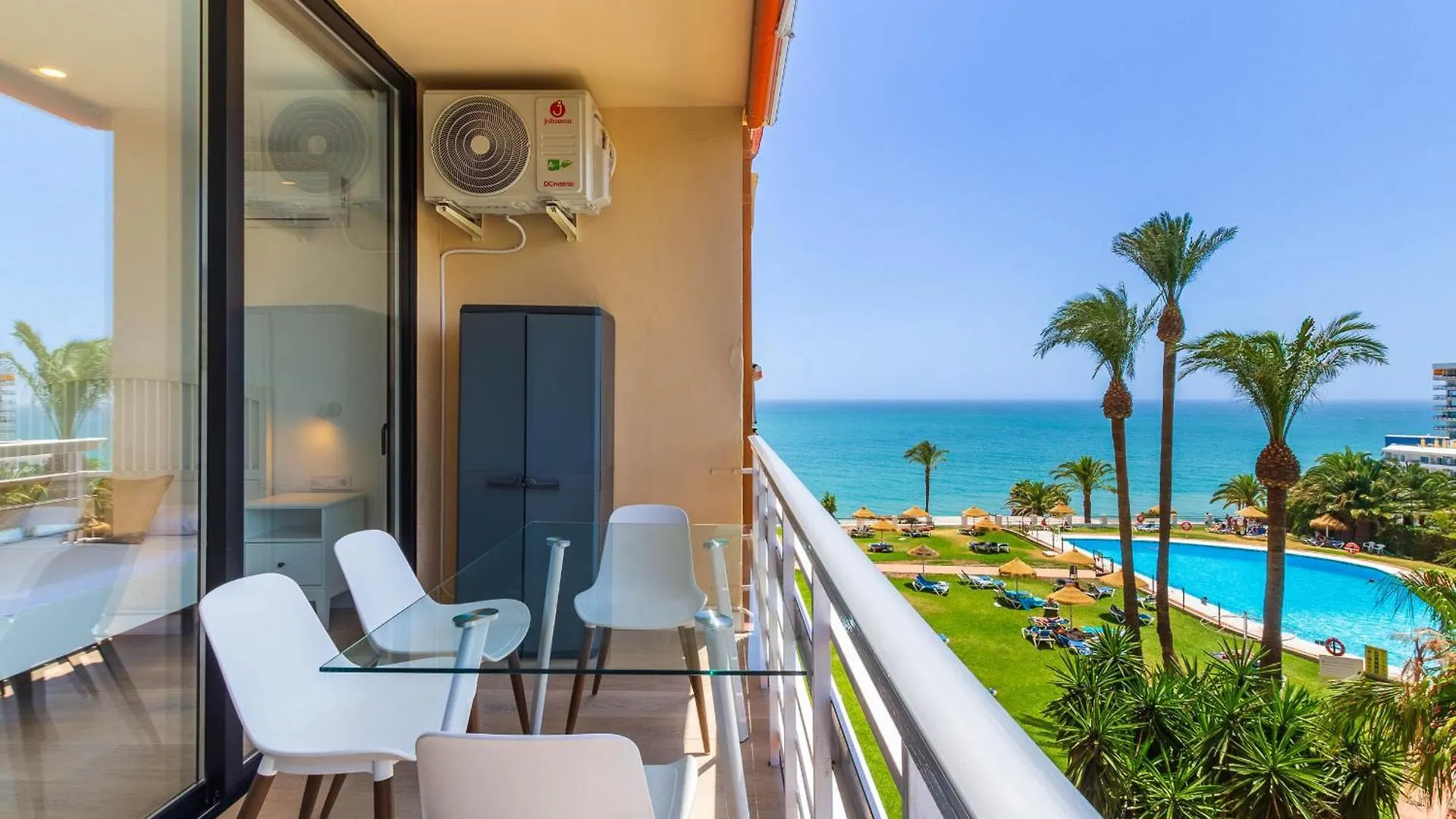 Casa Dreamviews - Playa Apartment Torremolinos