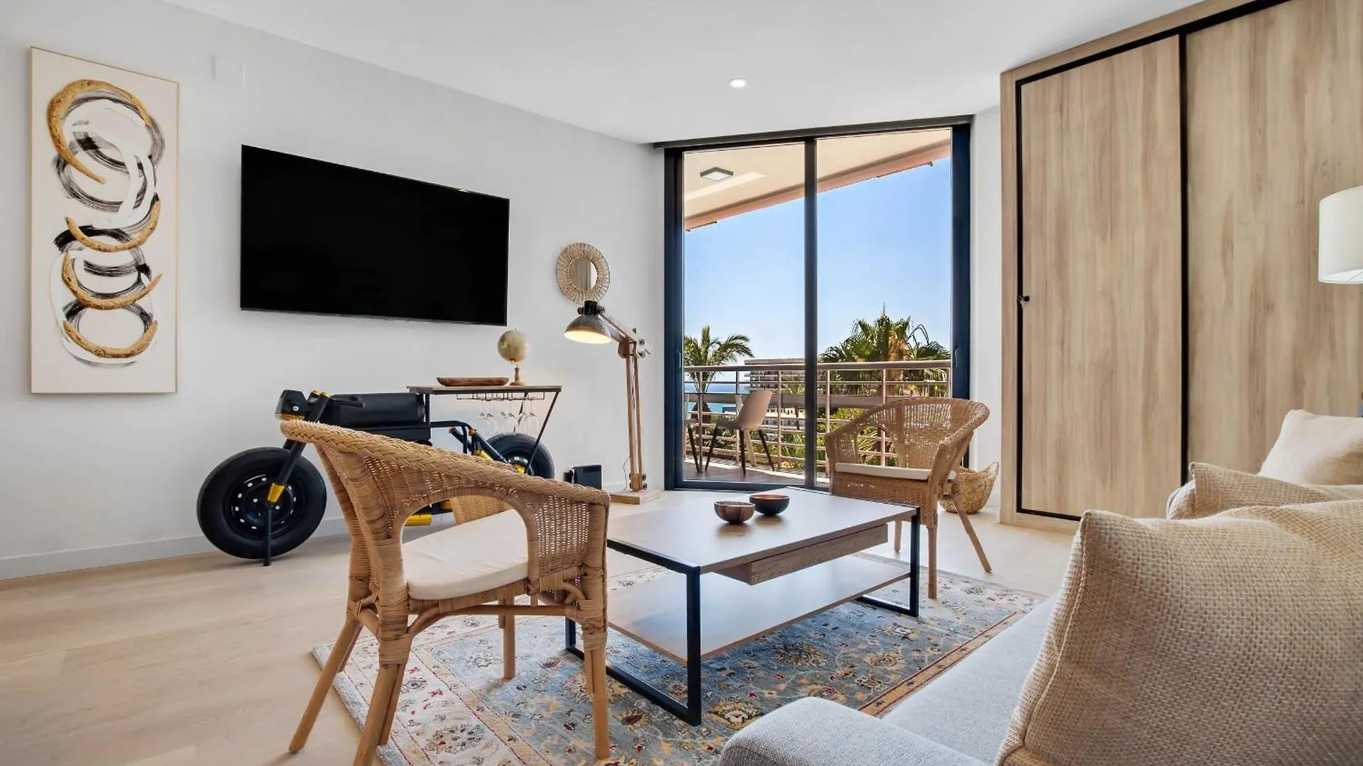 Casa Dreamviews - Playa Διαμέρισμα Τορρεμολίνος